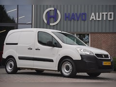 Peugeot Partner - 1.6 BlueHDi, AIRCO, 3-ZITS, NAP, EXCL. BTW