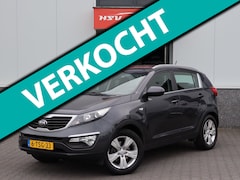 Kia Sportage - 1.6 GDI ComfortLine navi LM airco