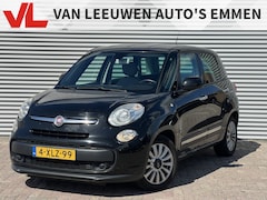 Fiat 500 L - 0.9 TwinAir Easy Eco | Nieuw Binnen | Airco | Trekhaak