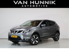 Nissan Qashqai - 1.2 N-Connecta | 360 cam | Keyless | Trekhaak | Nwe DB-Ketting