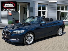 BMW 2-serie Cabrio - 218i Sport Navigatie | Trekhaak | Automaat