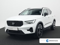 Volvo XC40 - B4 Plus Black Edition | 360° Camera | Nubuck | Panoramadak | Harman/Kardon | 20" | Trekhaa