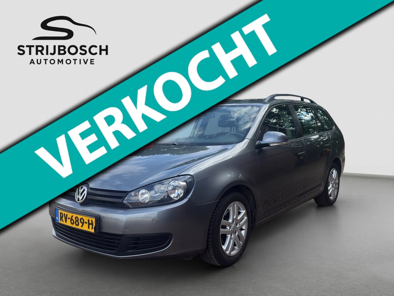 Volkswagen Golf Variant - 1.2 TSI BlueMotion Comfortline | Clima | PDC | LM velg. | - AutoWereld.nl