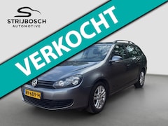 Volkswagen Golf Variant - 1.2 TSI BlueMotion Comfortline | Clima | PDC | LM velg. |