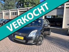 Suzuki Swift - 1.3 Base Airco/ Centrale Verg/ Top onderhouden