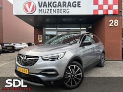 Opel Grandland X - 1.6 Turbo Hybrid4 Ultimate 300 PK // 96%SOH // TREKHAAK // NAVI // ADAPTIVE CRUISE // CLIM