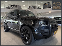 Land Rover Defender 110 - 2.0 P400e XS Edition, URBAN 22inch, Fabrieksgarantie