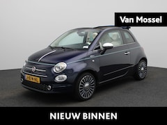 Fiat 500 C - 0.9 TwinAir Turbo Riva | Speciale Uitvoering | Airco | Parkeersensoren |
