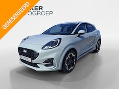 Ford Puma - 1.0 EcoBoost Hybrid ST-Line X Cactus Grey