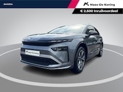 Skoda Enyaq iV - Business Edition 85 | 20" inch velgen Neptune | Achterbumper en dorpels in carosseriekleur