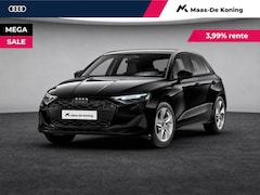 Audi A3 Sportback - 40 TFSI e Advanced edition 204 PK · Assistent rijden en parkeren plus · Optiekpakket zwart