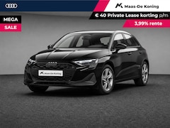 Audi A3 Sportback - 40 TFSI e Advanced edition 204 PK · Optiekpakket zwart plus · Assistent rijden en parkeren