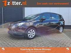 Opel Zafira Tourer - 1.4 Cosmo 7p. Trekhaak, cruise control, Airco,