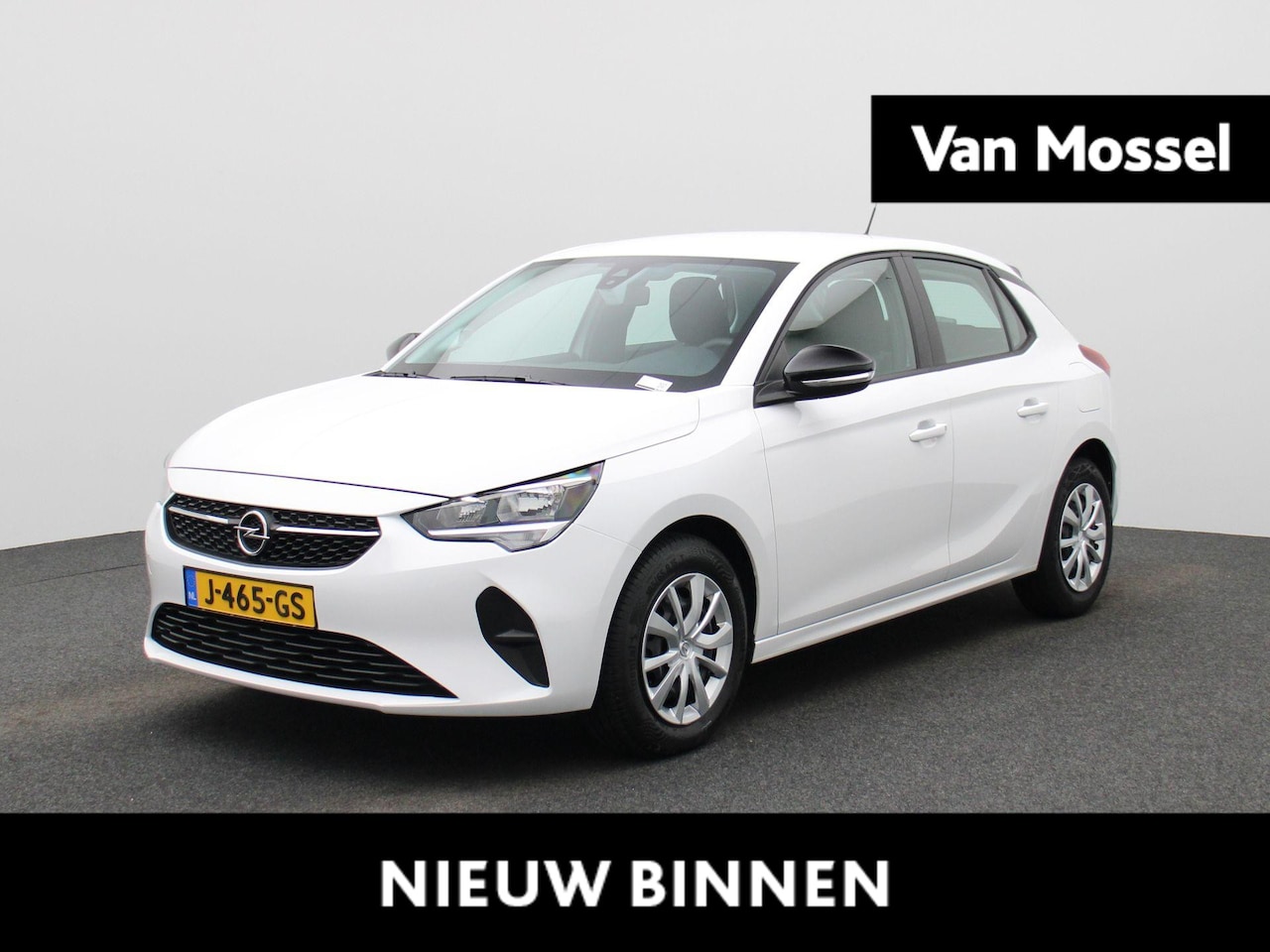 Opel Corsa - 1.2 Edition | WORDT VERWACHT | LANE ASSIST | AIRCO | BLUETOOTH | CRUISE CONTROL | - AutoWereld.nl