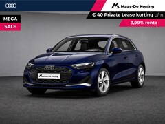 Audi A3 Sportback - 40 TFSI e Advanced edition 204 PK · Assistentie pakket rijden en Parkeren plus · Lichtpakk