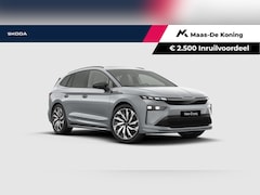 Skoda Enyaq iV - Sportline Tour Edition 85 | Business Upgrade - Advanced | Elektrisch wegklapbare trekhaak