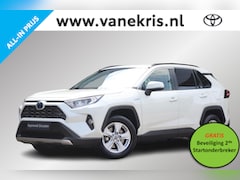 Toyota RAV4 - 2.5 Hybrid Style Limited, Stoel, stuur, voorruit verwarming