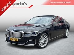 BMW 7-serie - 745e High Executive