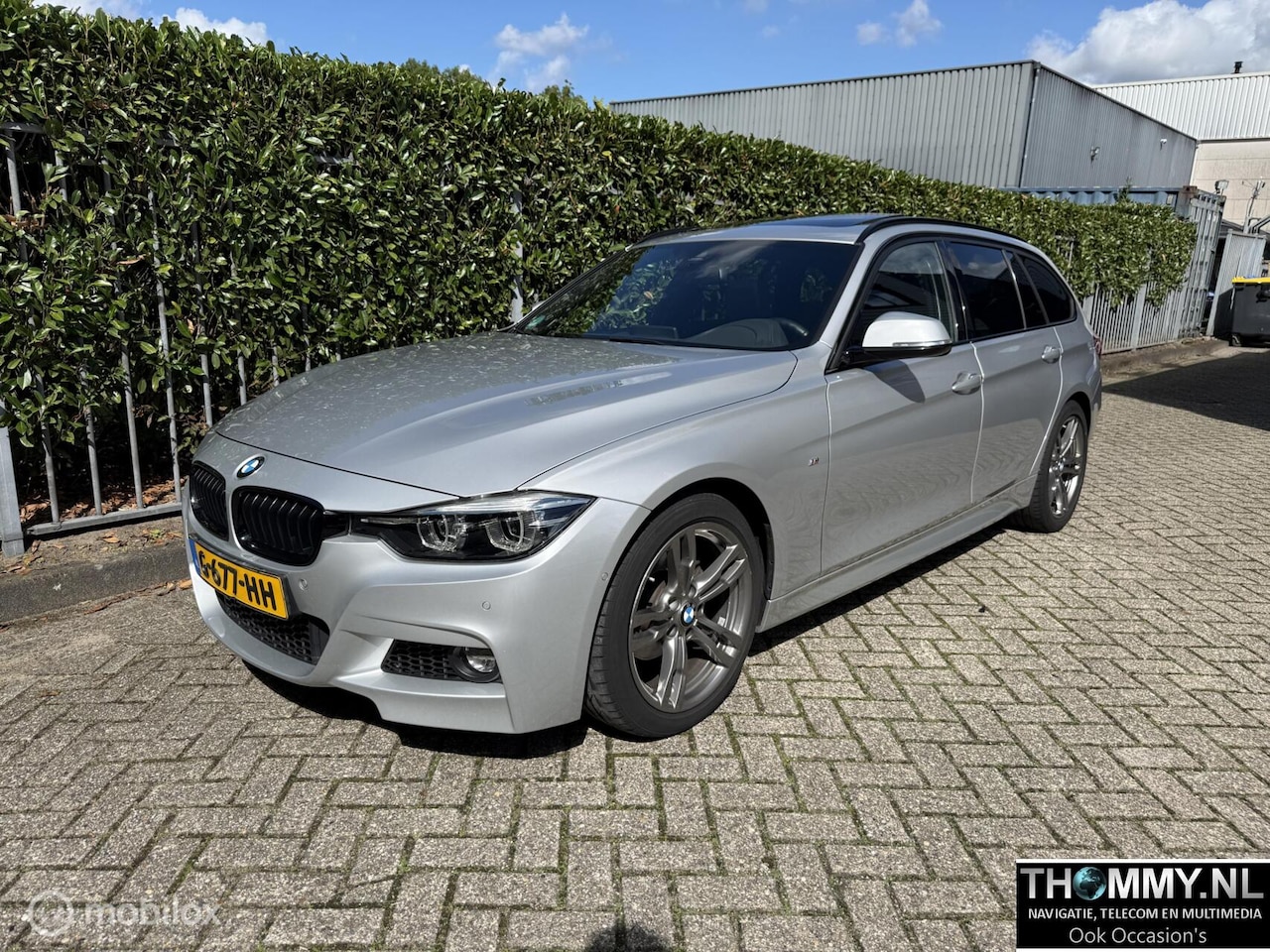 BMW 3-serie Touring - 318i Executive 318i Executive - AutoWereld.nl