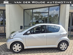 Toyota Aygo - 1.0-12V Comfort '09 5DRS, |Airco|Elekt, pakket