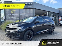 Opel Grandland - 1.2 Turbo GS Line Rijklaar incl. beurt en 12 M garantie | Super km stand | Alcantara sport