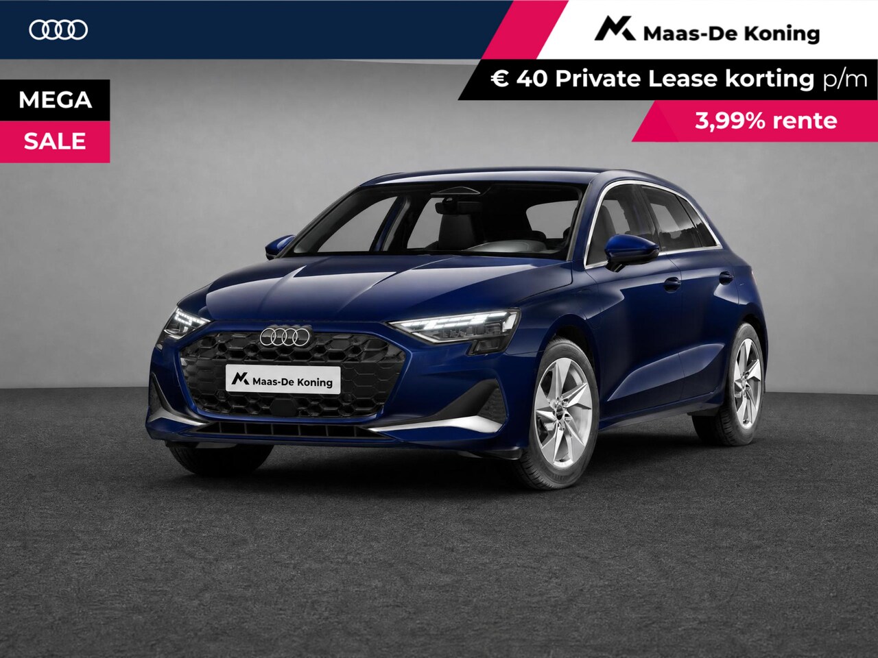 Audi A3 Sportback - 40 TFSI e Advanced edition 204 PK · Assistentiepakket rijden en parkeren plus · Stoelverwa - AutoWereld.nl