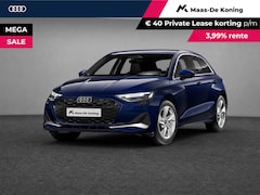 Audi A3 Sportback - 40 TFSI e Advanced edition 204 PK · Assistentiepakket rijden en parkeren plus · Stoelverwa