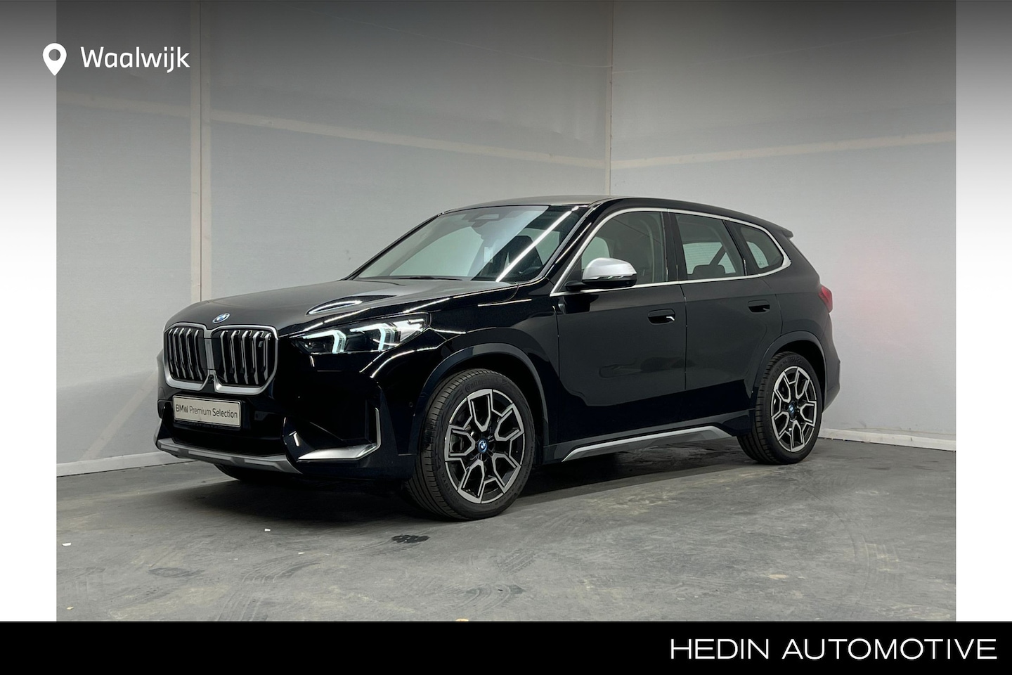 BMW iX1 - xDrive30 xDrive30 - AutoWereld.nl