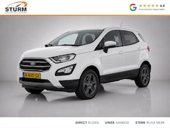 Ford EcoSport - 1.0 EcoBoost Connected