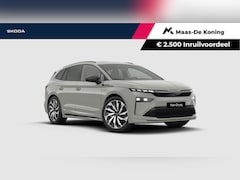 Skoda Enyaq iV - Sportline Tour Edition 85 | 21" inch velgen Supernova | Panoramisch schuif/kanteldak | Ele