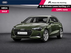 Audi A3 Sportback - 40 TFSI e Advanced edition 204 PK · Assistentiepakket Rijden en Parkeren Plus · sound syst