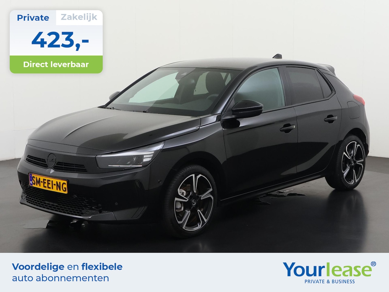 Opel Corsa - 1.2 Turbo Hybrid GS | All-in 423,- Private Lease | Direct uit voorraad - AutoWereld.nl