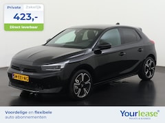 Opel Corsa - 1.2 Turbo Hybrid GS | All-in 423, - Private Lease | Direct uit voorraad