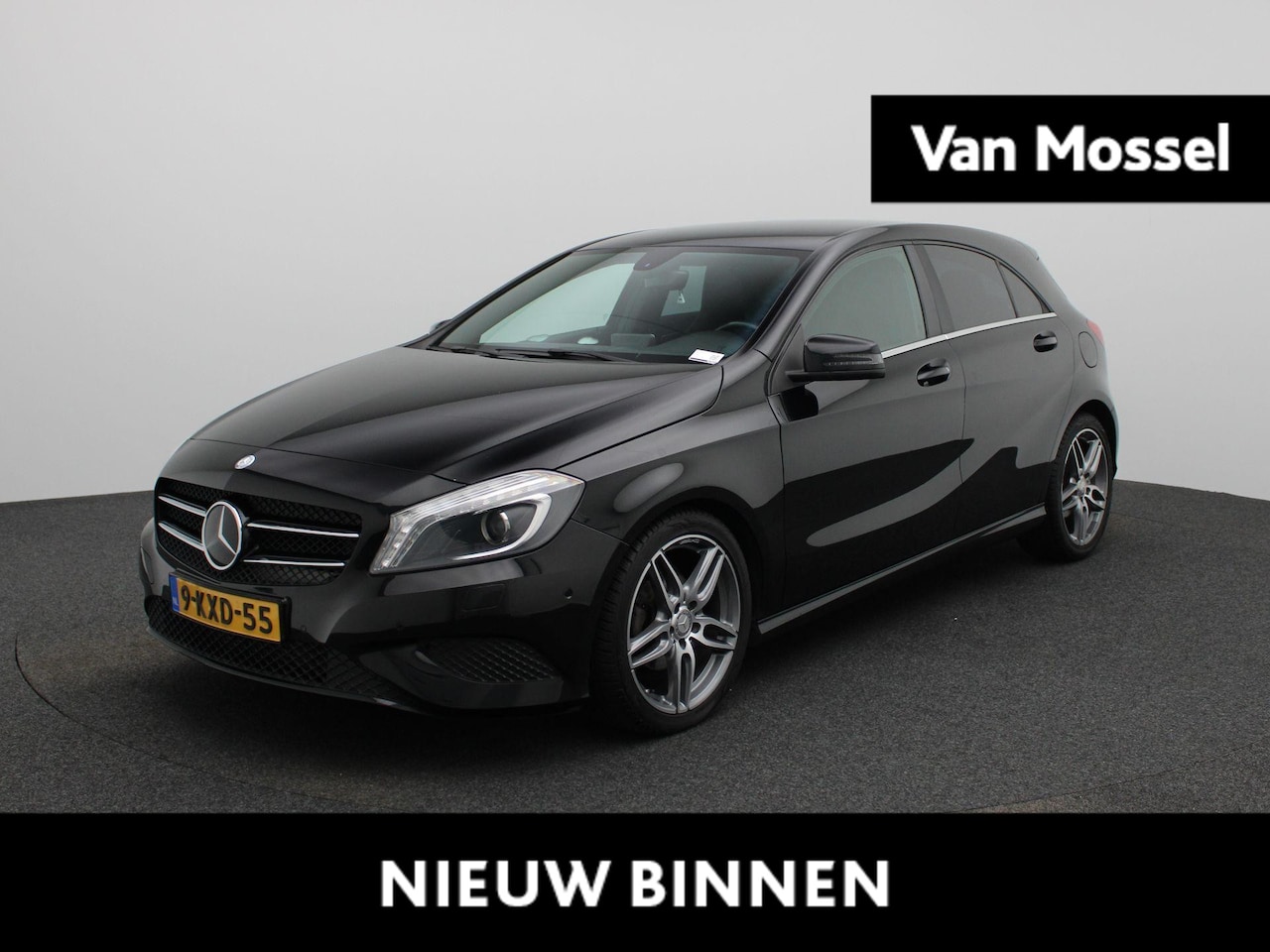 Mercedes-Benz A-klasse - 180 Edition | Airco | Cruise Control | - AutoWereld.nl