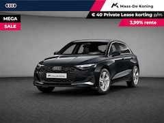 Audi A3 Sportback - 30 TFSI Advanced edition 116 PK · Assistentiepakket rijden en parkeren plus · Achteruitrij