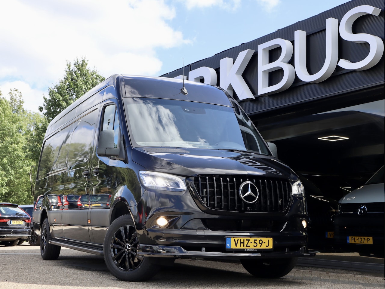 Mercedes-Benz Sprinter - 319 3.0 CDI L4H3 EURO VI-D - AutoWereld.nl