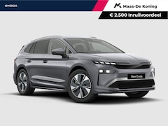 Skoda Enyaq iV - Business Edition 85 | 19" inch velgen Regulus | Elektrisch wegklapbare trekhaak | Achterbu