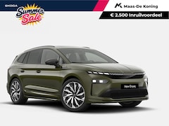 Skoda Enyaq iV - Business Edition 85 | 21'' velgen | Panoramisch schuif/kanteldak | wegklapbare trekhaak |
