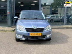 Skoda Fabia Combi - 1.2 TSI Ambition|Airco|Trehaak|Nieuw APK|NAP