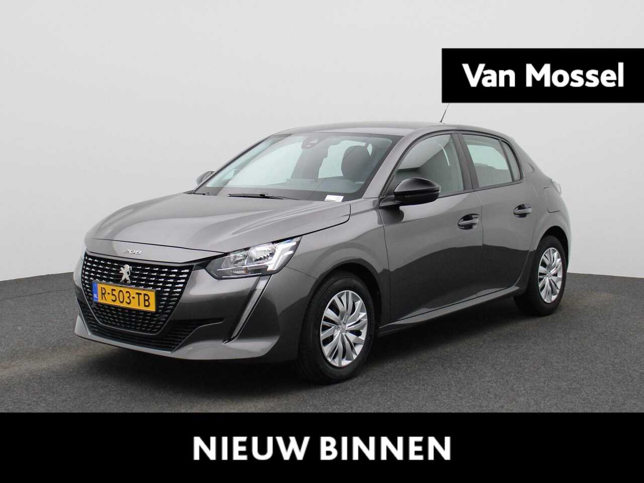Peugeot 208 - 1.2 PureTech Active | WORDT VERWACHT | APPLE CARPLAY - ANDROID AUTO | CRUISE CONTROL | AIR - AutoWereld.nl