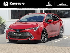 Toyota Corolla Touring Sports - 2.0 Hybrid Business Plus | GEEN AFLEVERKOSTEN | Trekhaak, Dodehoekdetectie, Elektrische ac