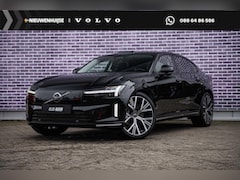 Volvo ES90 - Single Motor Extended Range Ultra 92 kWh | Pilot Assist | Extra getint glas achter | Bower