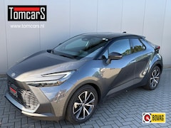 Toyota C-HR - 1.8 Hybrid 140PK First Edition Bi-Tone/Winter-pack/Gr.-navigatie/Elektr.klep/Camera/Adapt.