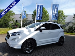 Ford EcoSport - 125pk ST-Line Ecc CrC 17i Navi Pdc v+a Nwe.distributie in nieuwstaat