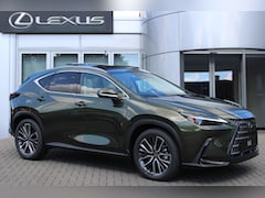 Lexus NX - 450h+ AWD President Line DIRECT LEVERBAAR TREKHAAK(1500KG) PANO STOELVENT MARK-LEVINSON QU