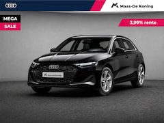 Audi A3 Sportback - 40 TFSI e Advanced edition 204 PK · Assistentiepakket rijden en parkeren plus · Achteruitr