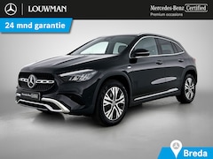 Mercedes-Benz GLA-Klasse - 250 e Plug-In Hybride | Ledkoplampen | Parkeerpakket met achteruitrijcamera | Stoel en Stu