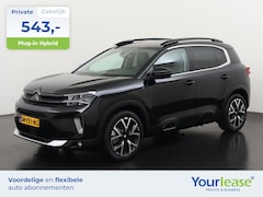 Citroën C5 Aircross - 1.6 Plug-in Hybrid 225 Shine | All-in 543, - Private Lease | Direct uit voorraad