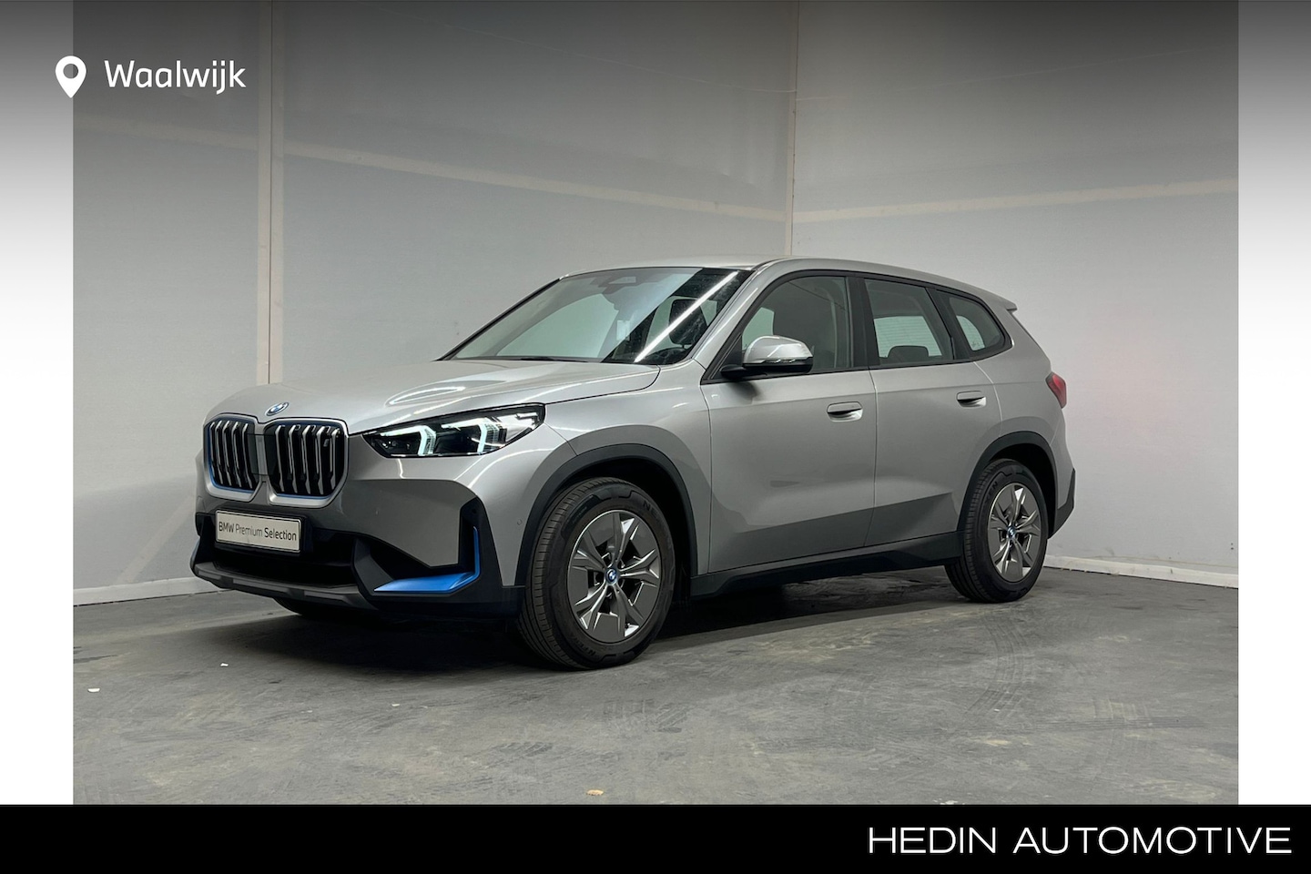 BMW iX1 - xDrive30 xDrive30 - AutoWereld.nl
