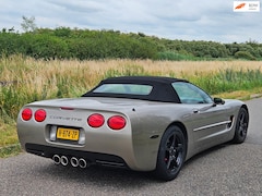 Chevrolet Corvette - USA C5 Cabrio 5.7 V8 automaat 345 pk